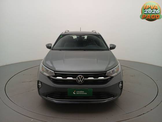 VOLKSWAGEN NIVUS 1.0 200 TSI TOTAL FLEX HIGHLINE AUTOMÁTICO
